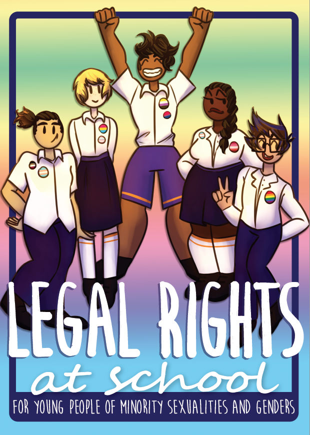 Legal Rights at School Resource